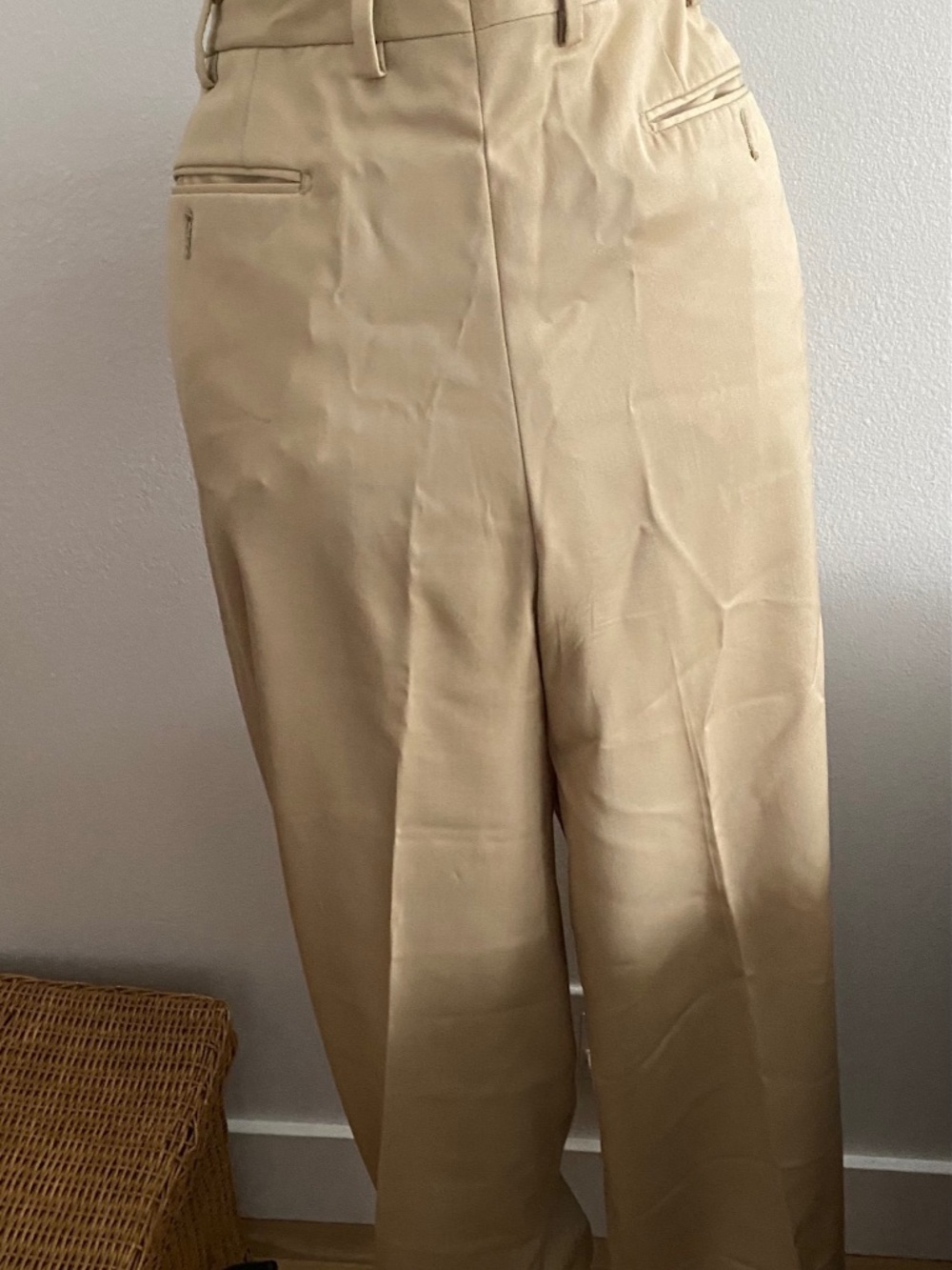 Pal Zileri, Gruppo For All, Made in Italy, Wool/Rayon Suit, Size 52R EU, 42R US - Picture 7 of 16